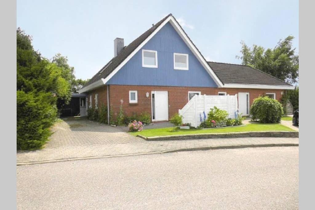 Anjas Ferienwohnung Im Herzen Angelns Grosssolt 外观 照片