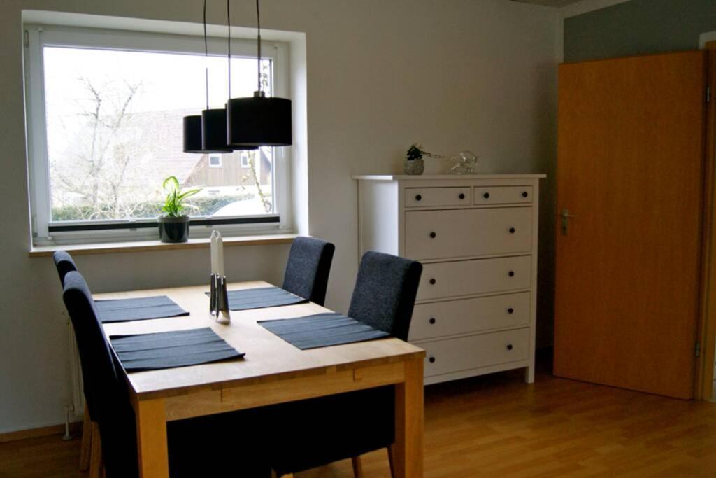 Anjas Ferienwohnung Im Herzen Angelns Grosssolt 外观 照片
