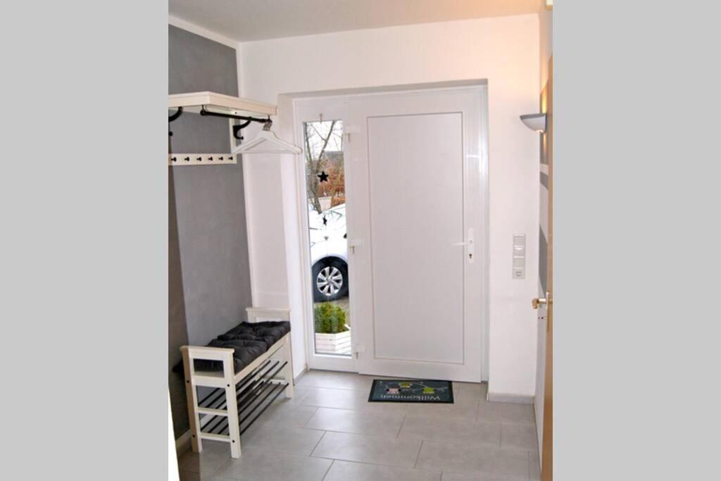 Anjas Ferienwohnung Im Herzen Angelns Grosssolt 外观 照片