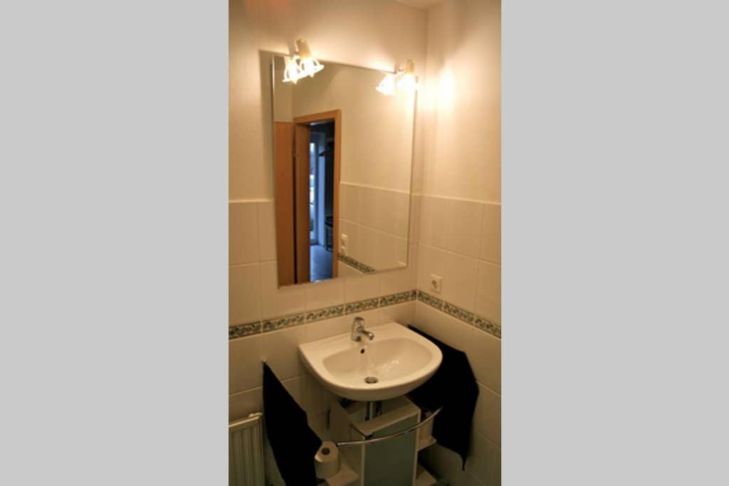 Anjas Ferienwohnung Im Herzen Angelns Grosssolt 外观 照片