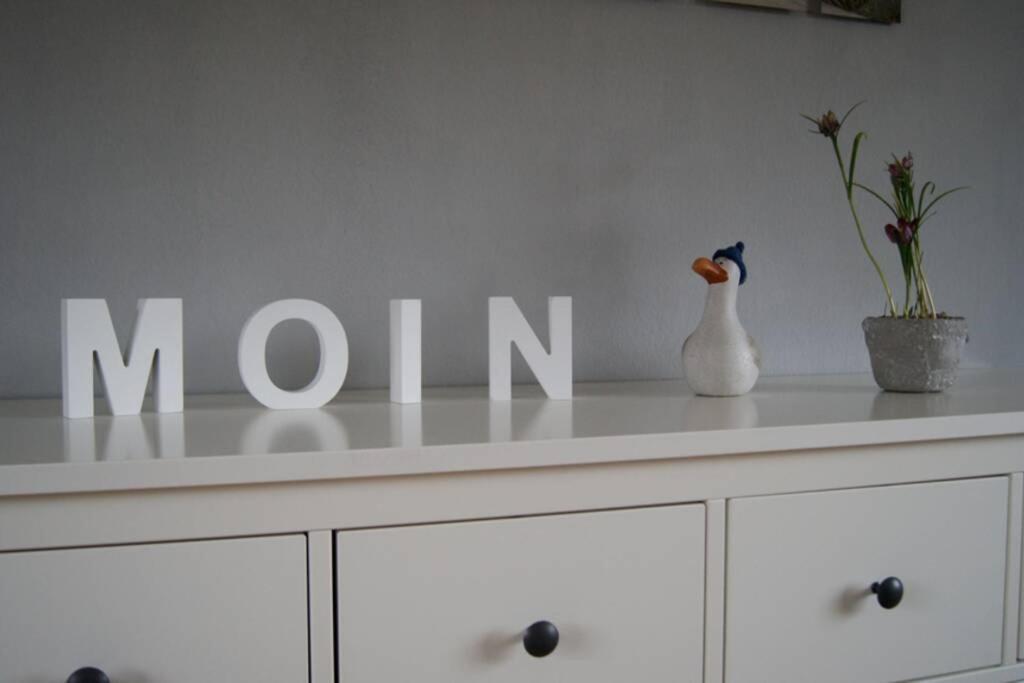 Anjas Ferienwohnung Im Herzen Angelns Grosssolt 外观 照片