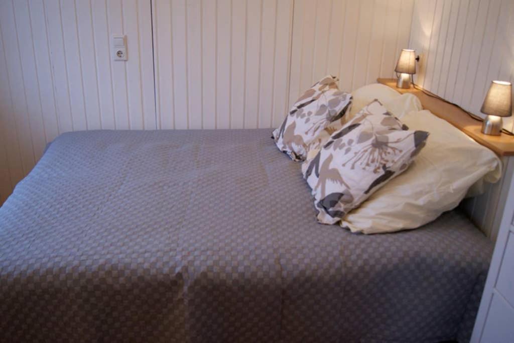 Anjas Ferienwohnung Im Herzen Angelns Grosssolt 外观 照片