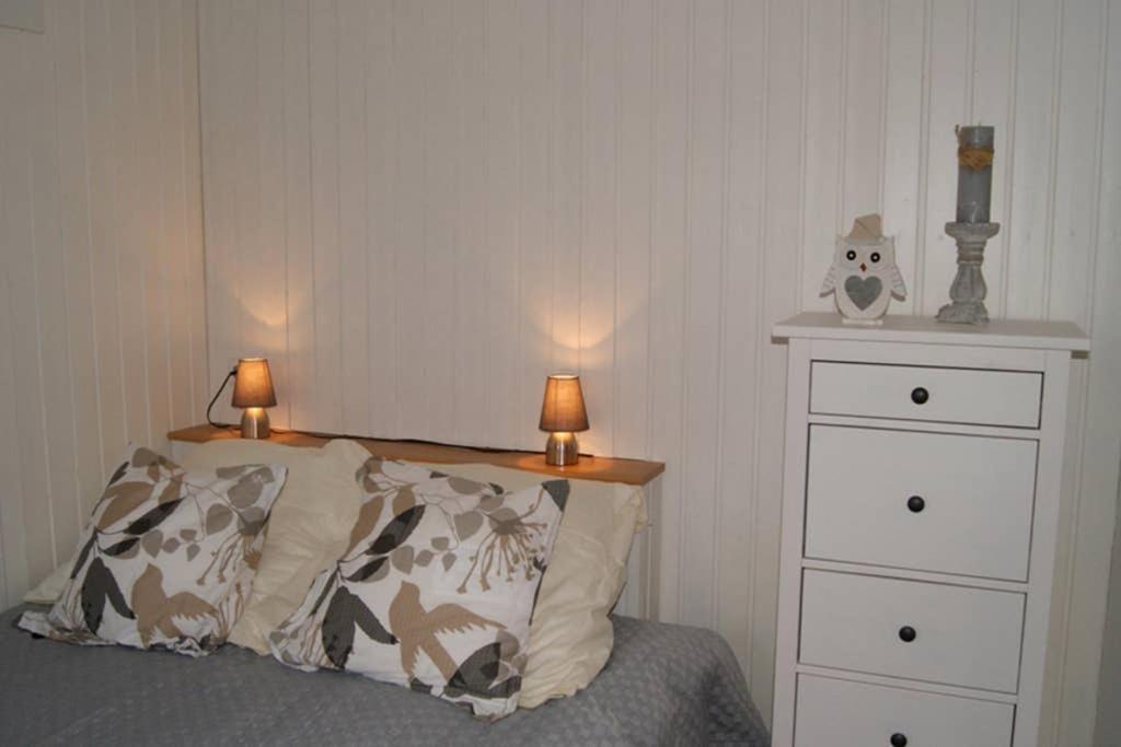 Anjas Ferienwohnung Im Herzen Angelns Grosssolt 外观 照片