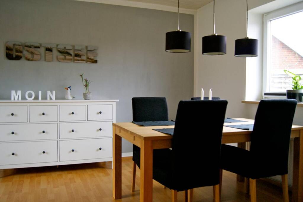 Anjas Ferienwohnung Im Herzen Angelns Grosssolt 外观 照片